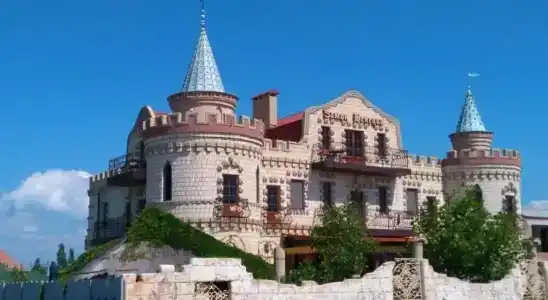 Замок Венеции - 0