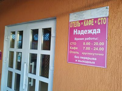 Надежда - 3