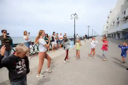 Наш Парус Апартаменты - 33