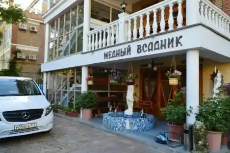 Медный Всадник - 10