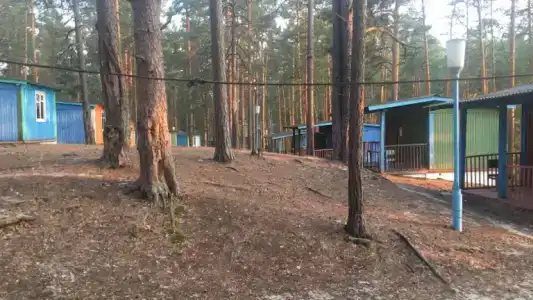 Турбаза завода им. Фрунзе - 3