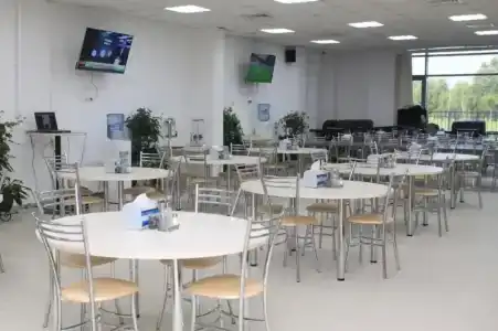 Учебно-тренировочный центр - 1
