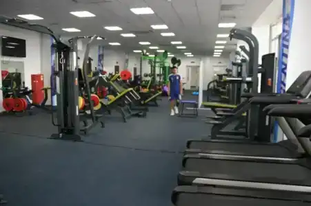 Учебно-тренировочный центр - 5