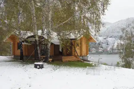 Саянский домик - 10