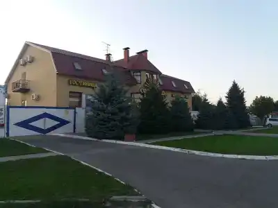 Гостиничный комплекс Солнышко - 6