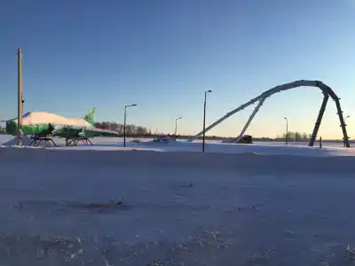 База отдыха им. Покрышкина - 25