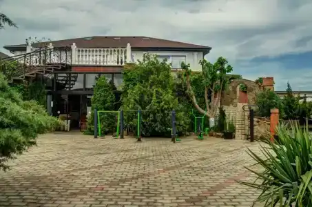 Казантипская хижина - 36