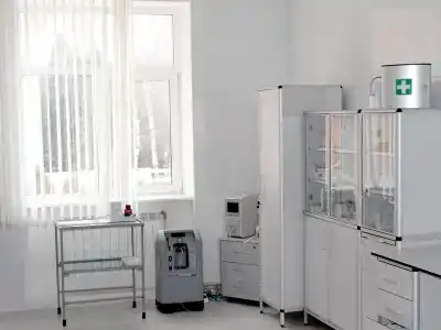 Лечебно-реабилитационный клинический центр Курортная больница - 49