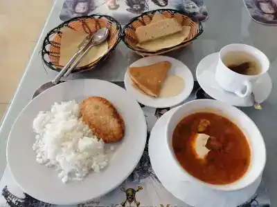 Гостиничный комплекс Веселый Роджер - 10