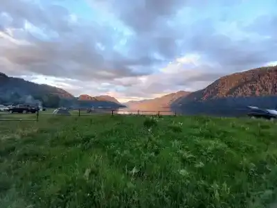 Палаточный лагерь - 12