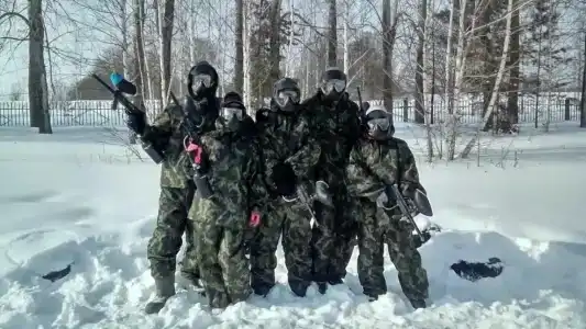 Ёлочки - 4