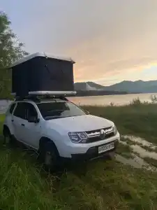 Палаточный лагерь - 7