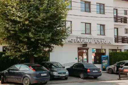 Старый Хутор - 3