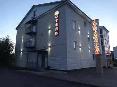 Аквамарин - 3