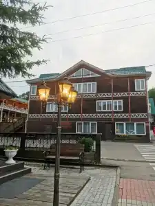 Крестовая Падь - 43