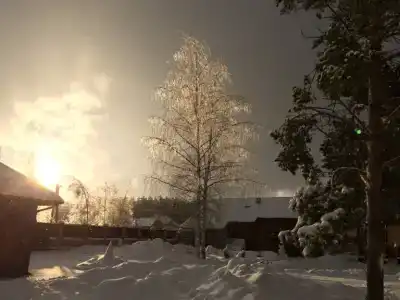 Дом на Волге в Креве - 19
