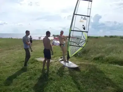 Кемпинг в Мяксе - 87