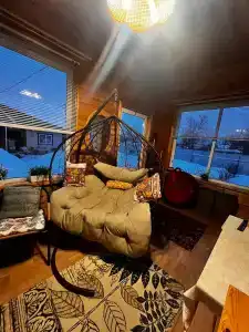 Гостевой дом с баней - 22