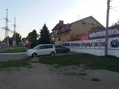 Гостиничный комплекс Солнышко - 4