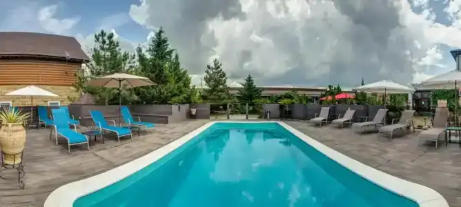 Казантипская хижина