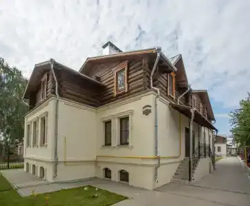 Усадьба на Спасской - 26