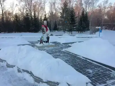 Озеро Горькое - 16