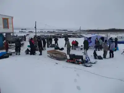 Кемпинг в Мяксе - 38