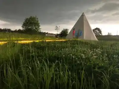 Глэмпинг TeepeeTop - 20