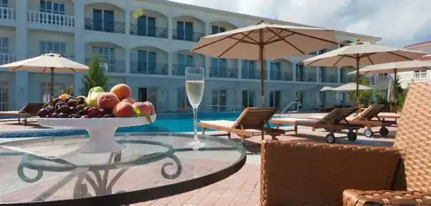 Sun Resort - 8