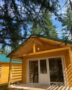 Forest camp - 25