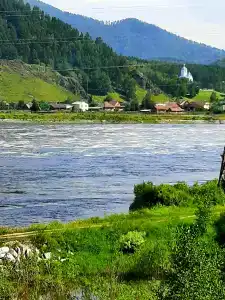 Саянский домик - 46