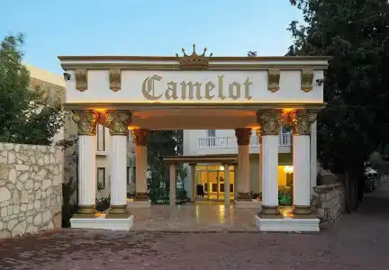 Camelot Boutique Bodrum Akyarlar - 8