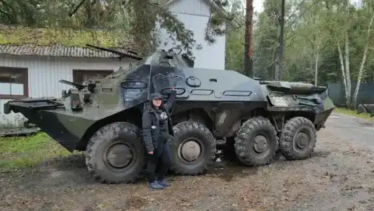 Гарнизон А - 90