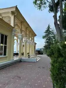 Центральный клинический санаторий им. Ф. Э. Дзержинского - 90