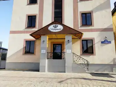 Меценат - 1