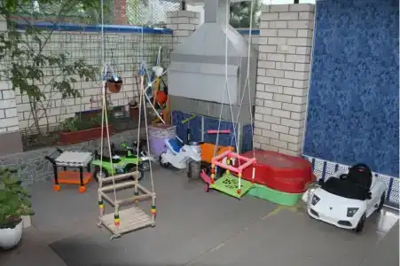Дом на высоком берегу - 18