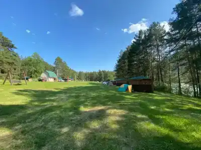 Кемпинг Раскачка - 8