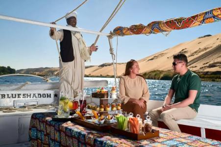 Mövenpick Resort Aswan - 40