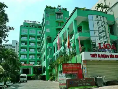 Green - 0