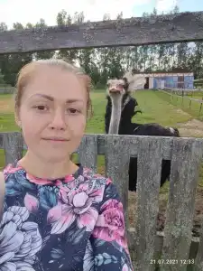 Львиный страус - 43
