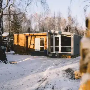 ForestHouse Лесной домик - 10