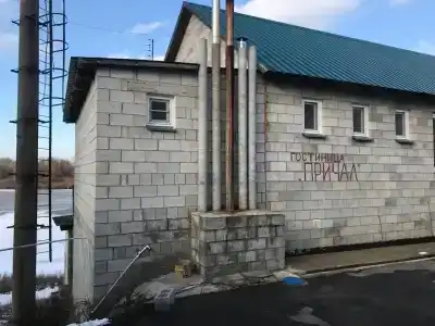 Причал - 9
