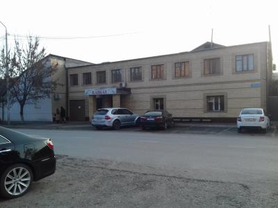 Кавказ - 3