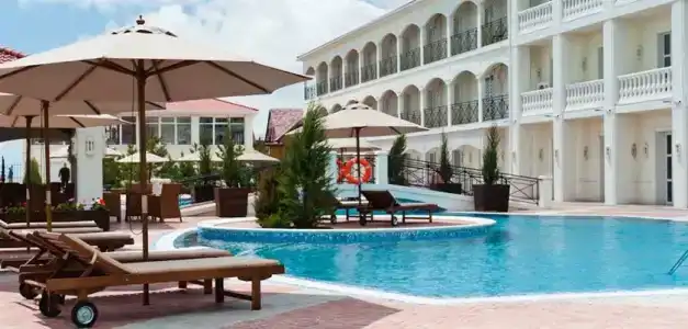 Sun Resort - 9