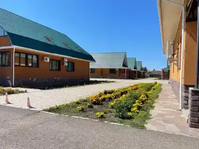 Башкирская деревня - 31