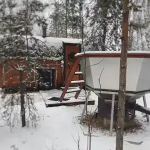 ForestHouse Лесной домик - 27