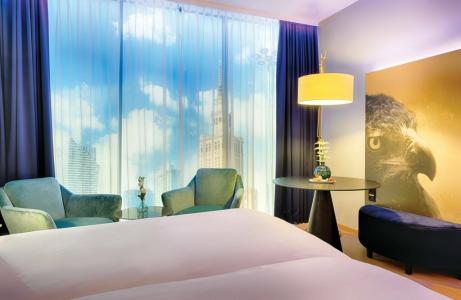 Nyx Warsaw By Leonardos - 87