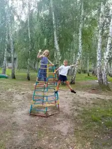 Лесное озеро - 38