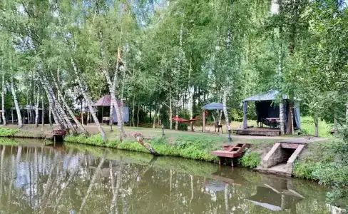 Берлога в Медвежьих Озерах - 0