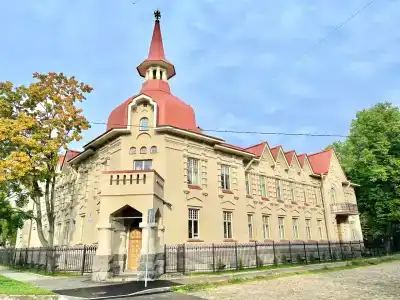 Усадьба адмирала Лазарева - 0